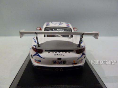 Porsche 911 (991) GT3 Cup