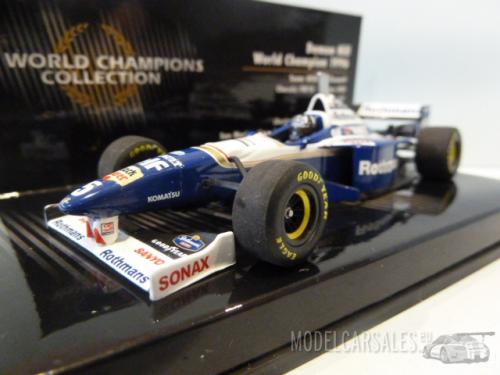 Williams Renault FW18