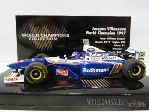 Williams Renault FW19