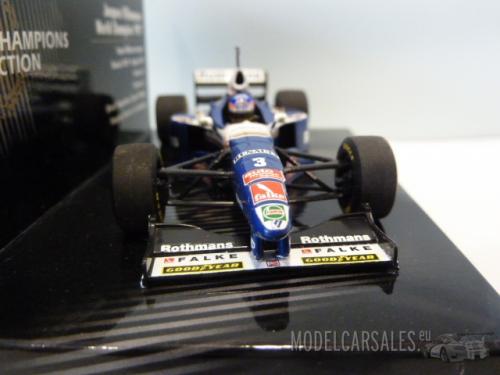 Williams Renault FW19