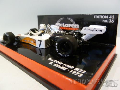 Mclaren Ford M23