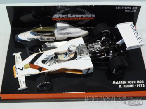 Mclaren Ford M23