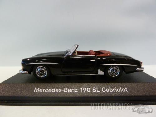 Mercedes-benz 190 SL (w121) Cabriolet