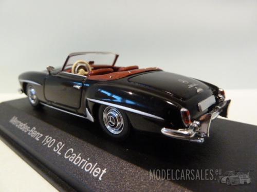 Mercedes-benz 190 SL (w121) Cabriolet