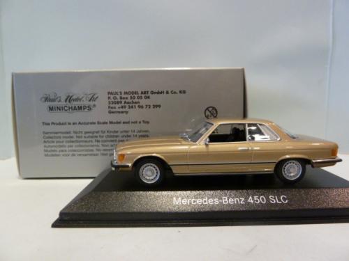 Mercedes-benz 450 SLC