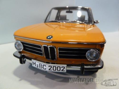 BMW 2002 Bauer Cabriolet