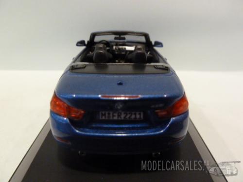 BMW 4er 4-Series (F33) Cabriolet