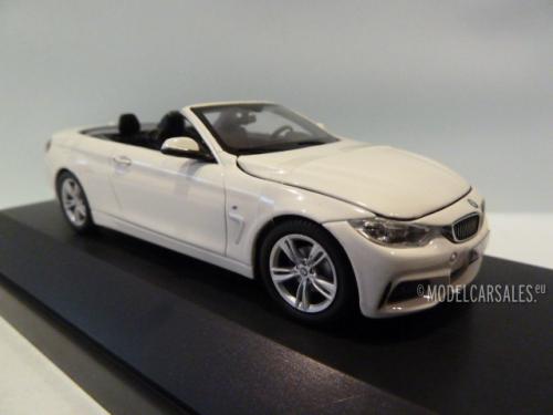 BMW 4er 4-Series (F33) Cabriolet