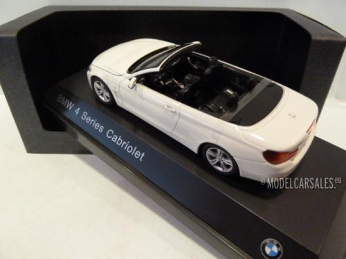 BMW 4er 4-Series (F33) Cabriolet