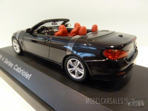 BMW 4er 4-Series (F33) Cabriolet