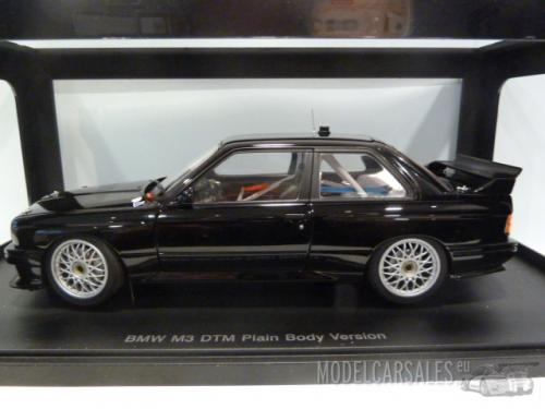 BMW M3 (e30) DTM Plain Body