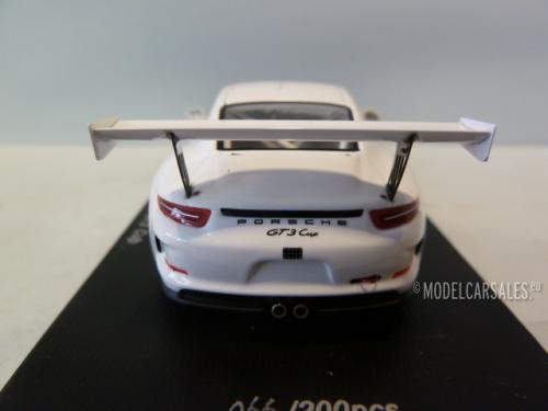 Porsche 911 (991) GT3 Cup