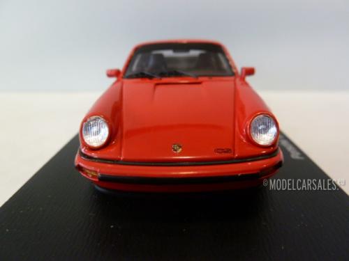 Porsche 911 Carrera 3.2 Clubsport