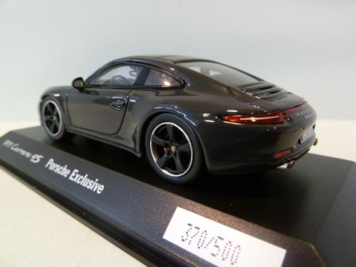 Porsche 911 (991) Carrera 4S