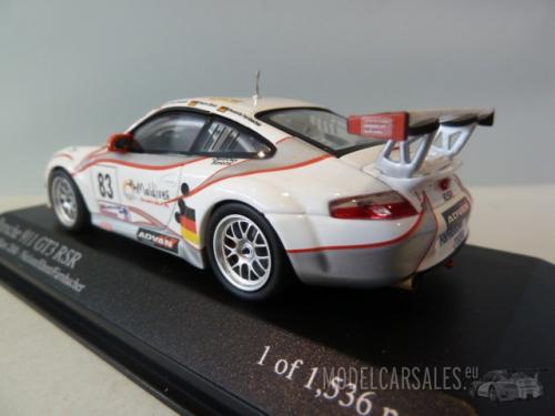 Porsche 911 (996) GT3 RSR