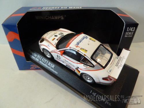 Porsche 911 (996) GT3 RSR