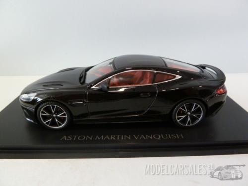 Aston Martin Vanquish