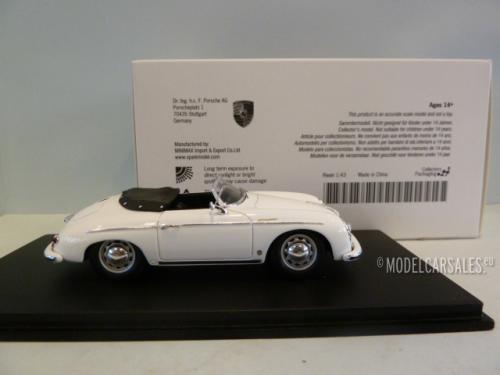 Porsche 356A Speedster