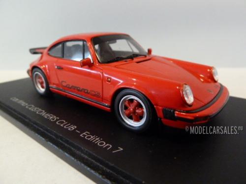 Porsche 911 Carrera 3.2 Clubsport