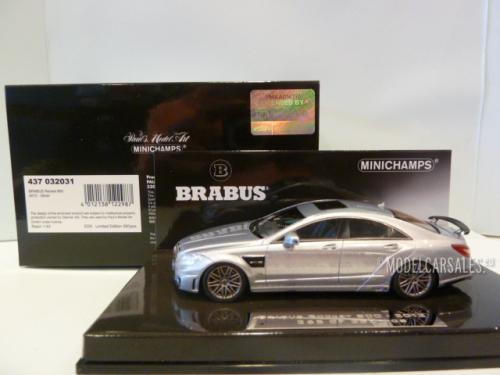 Brabus Mercedes Benz Rocket 800