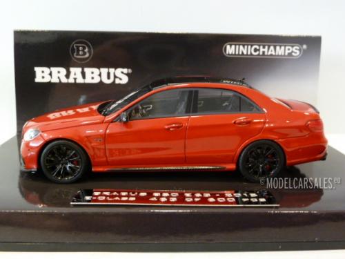 Brabus Mercedes Benz 850 E63 E-class