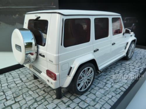 Brabus Mercedes Benz B63 620 Widestar