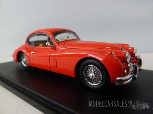 Jaguar XK140 Coupe