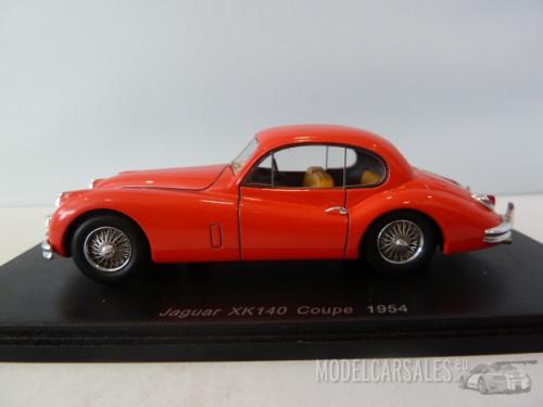 Jaguar XK140 Coupe