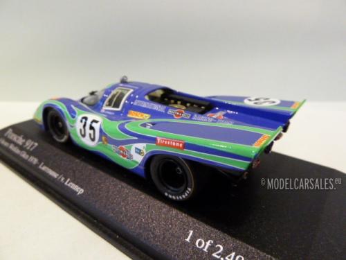 Porsche 917 `Hippie`