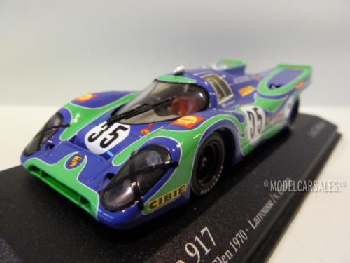 Porsche 917 `Hippie`