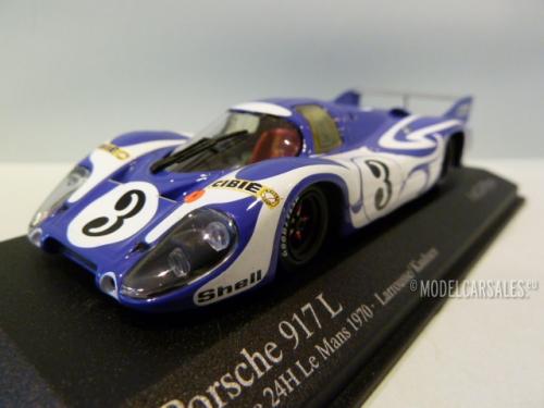 Porsche 917 L `Hippie`