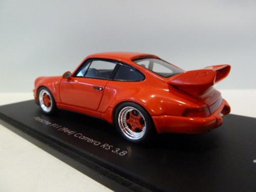 Porsche 911 (964) Carrera RS 3.8