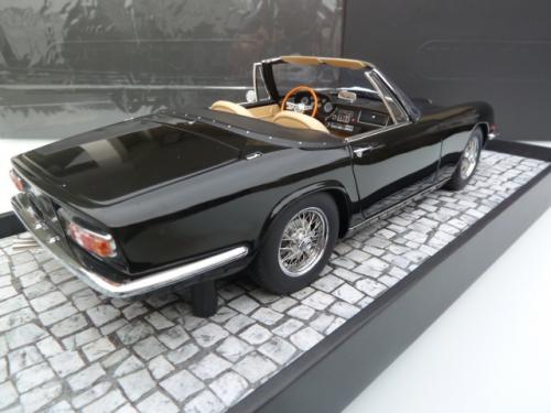 Maserati Mistral Spyder