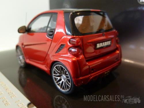 Brabus Mercedes Benz Ultimate 120 (Smart)