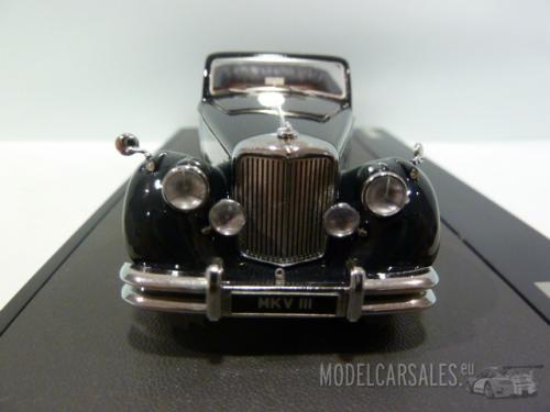 Jaguar Mk V DHC