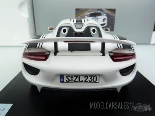 Porsche 918 Spyder Prototype