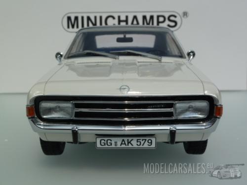 Opel Rekord C Coupe