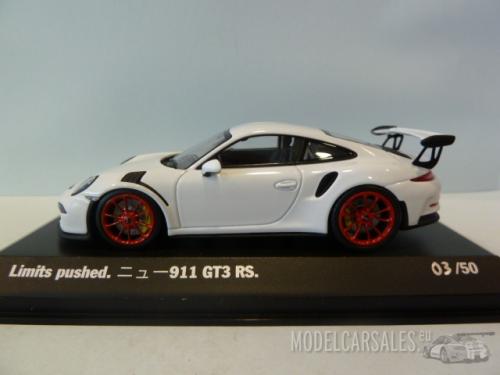 Porsche 911 (991) GT3 RS