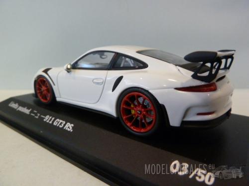 Porsche 911 (991) GT3 RS