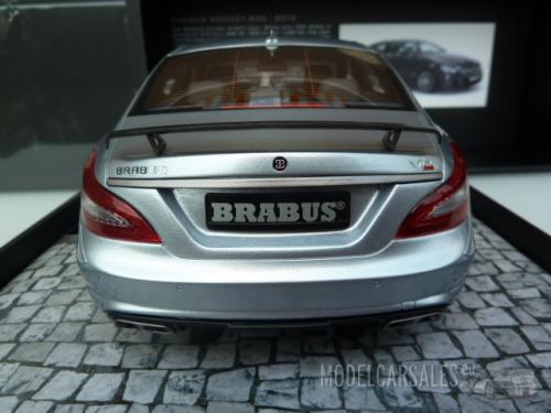 Brabus Mercedes Benz Rocket 800