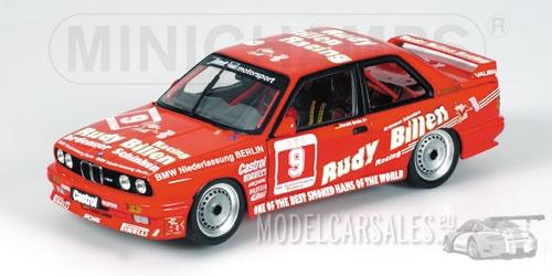 BMW M3 (e30) DTM