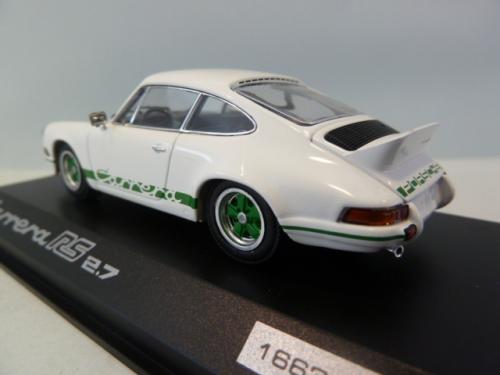 Porsche 911 Carrera RS 2.7