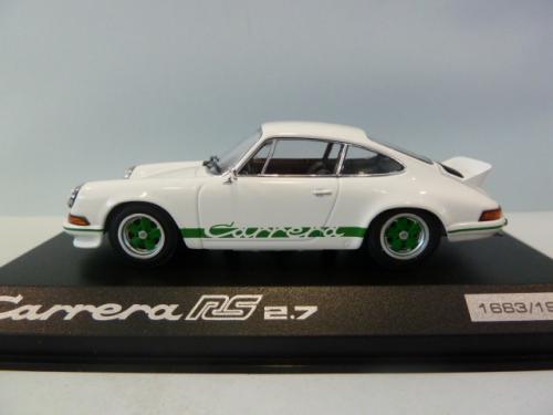 Porsche 911 Carrera RS 2.7