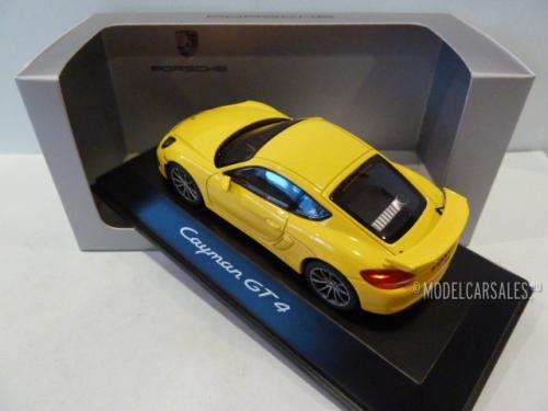 Porsche Cayman GT4