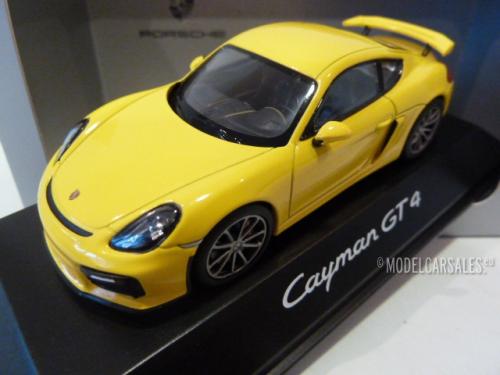 Porsche Cayman GT4