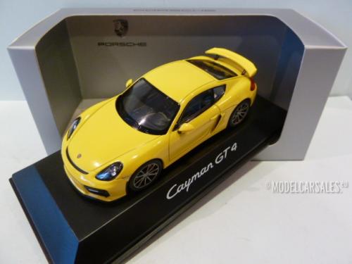 Porsche Cayman GT4