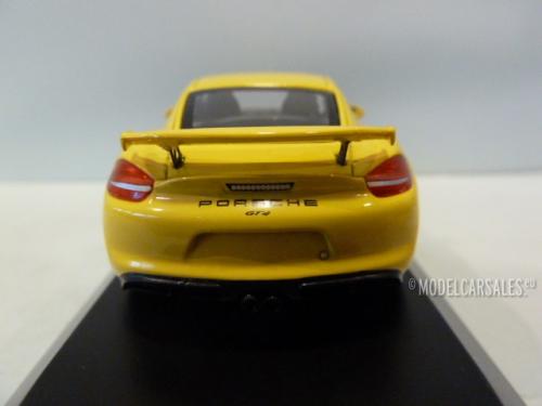 Porsche Cayman GT4