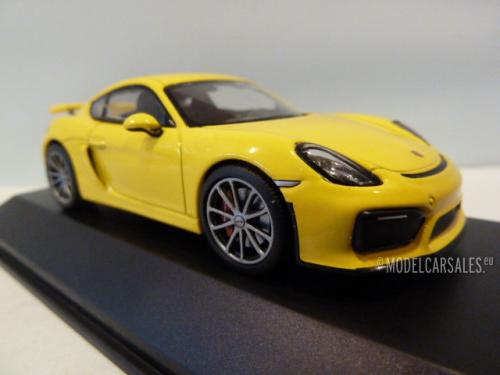 Porsche Cayman GT4