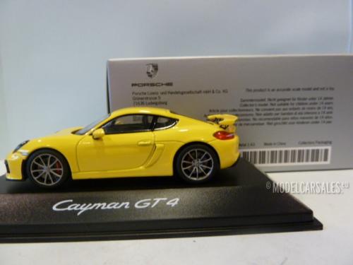 Porsche Cayman GT4