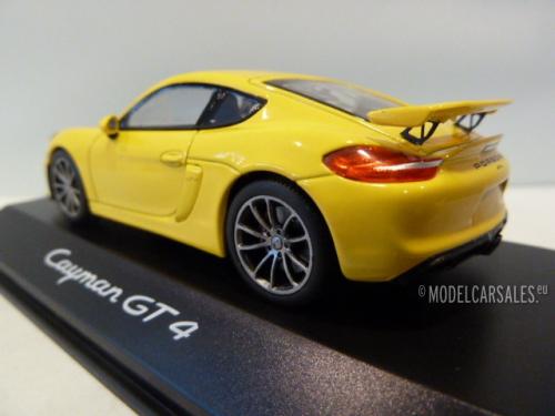 Porsche Cayman GT4